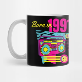 Born in 1991 Mug